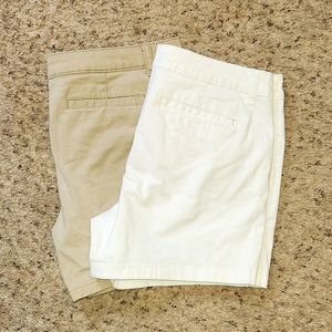 Set of 2 shorts by a.n.a